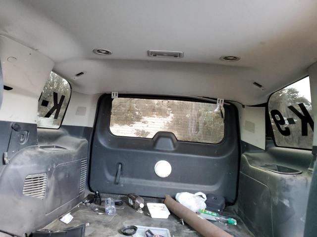 Photo 10 from auction – 2011 CHEVROLET TAHOE SPEC with VIN 1GNSK2E00BR124248