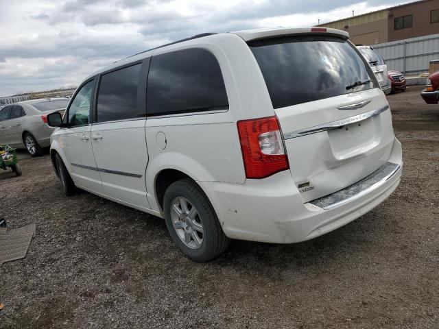 Photo 2 from auction – 2012 CHRYSLER TOWN & COU with VIN 2C4RC1CG8CR156536
