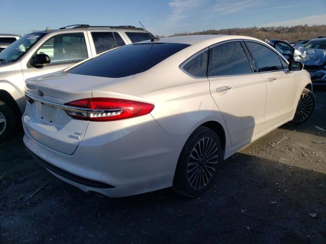 Photo 3 from auction – 2017 FORD FUSION SE with VIN 3FA6P0HDXHR167514