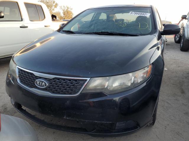 Photo 5 from auction – 2012 KIA FORTE EX with VIN KNAFU4A24C5644319