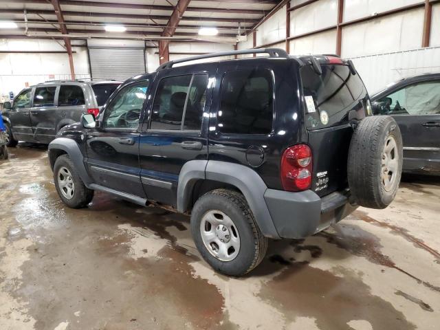 Photo 2 from auction – 2007 JEEP LIBERTY SP with VIN 1J4GL48K67W604365