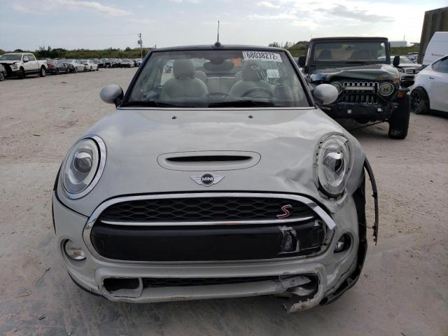 Фото 5 с аукциона – 2017 MINI COOPER S с VIN WMWWG9C53H3C23189