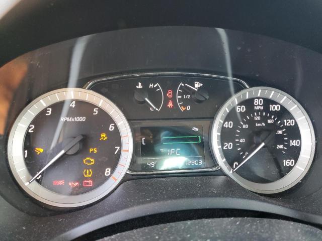 Photo 9 from auction – 2015 NISSAN SENTRA S with VIN 3N1AB7AP3FY268450