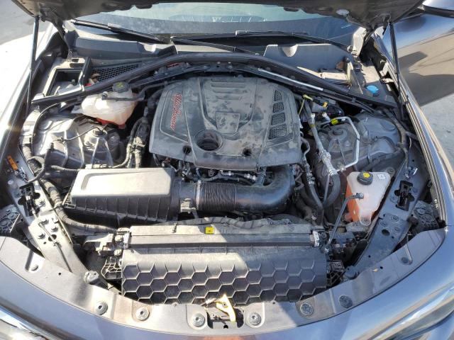 Photo 11 from auction – 2018 ALFA ROMEO GIULIA TI with VIN ZARFAECN7J7588506