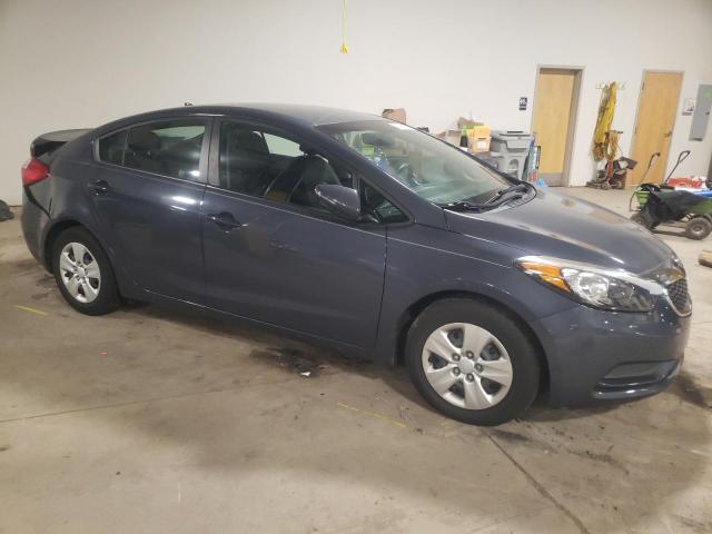 Photo 4 from auction – 2016 KIA FORTE LX with VIN KNAFX4A67G5521307