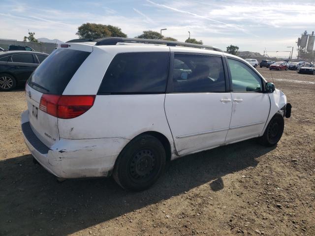 Photo 3 from auction – 2004 TOYOTA SIENNA CE with VIN 5TDZA23C24S098117
