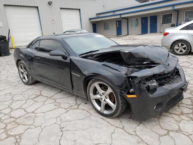 Photo 4 from auction – 2013 CHEVROLET CAMARO LT with VIN 2G1FC1E3XD9246732
