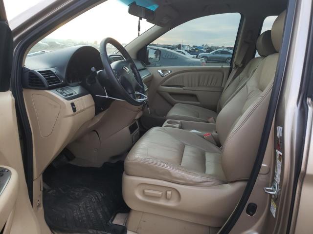 Photo 7 from auction – 2007 HONDA ODYSSEY EX with VIN 5FNRL387X7B437615