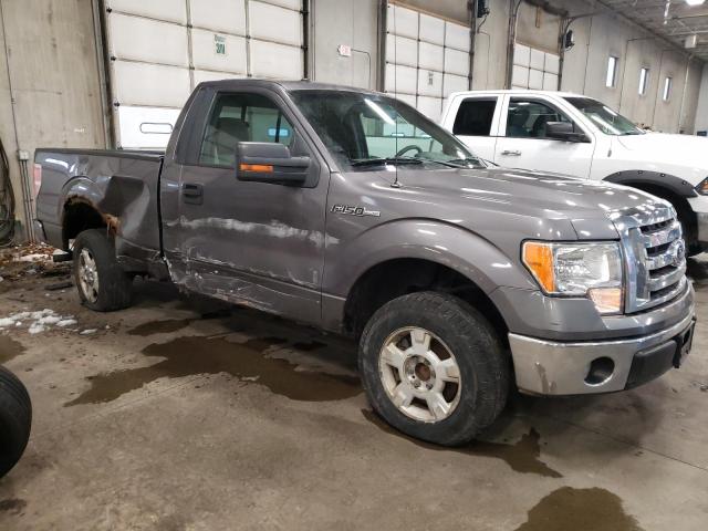 Photo 4 from auction – 2010 FORD F150 with VIN 1FTMF1CW9AKB04174