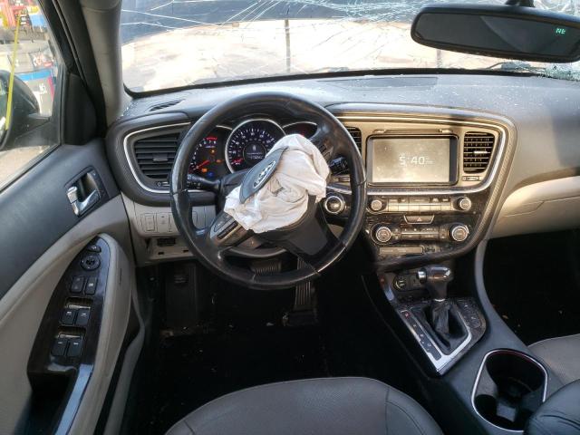 صورة رقم 8 من المزاد - 2014 KIA OPTIMA EX مع VIN 5XXGN4A73EG323614