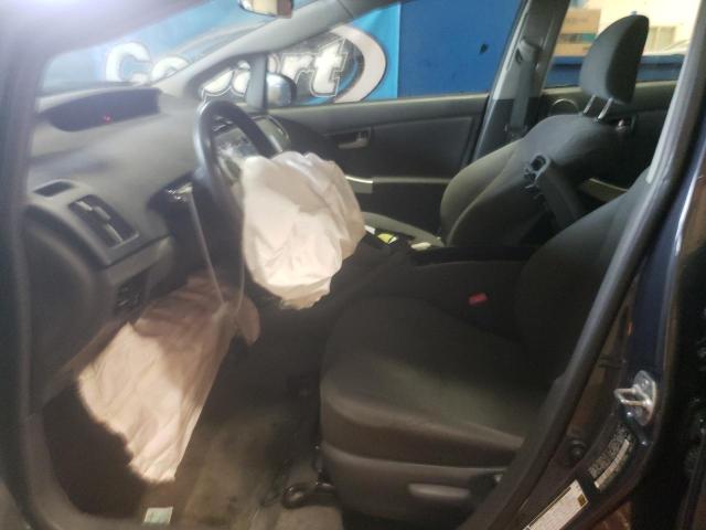Photo 7 from auction – 2010 TOYOTA PRIUS with VIN JTDKN3DU4A0107059