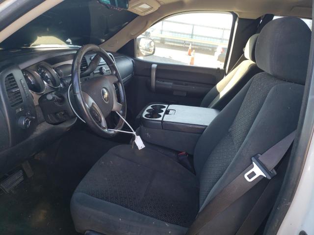 Photo 7 from auction – 2007 CHEVROLET SILVERADO with VIN 2GCEK19C871699976