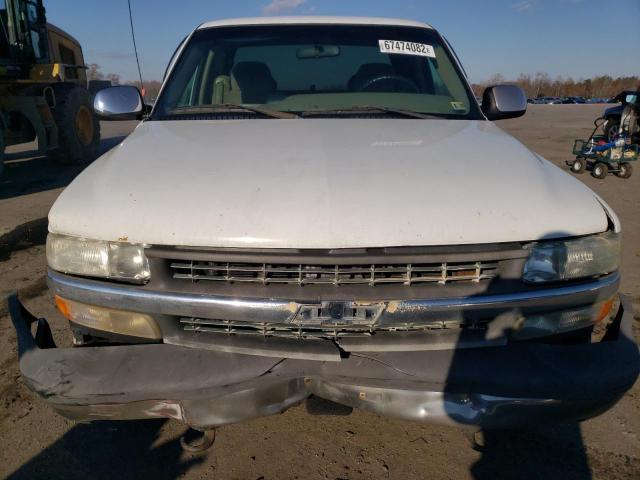 Photo 5 from auction – 2001 CHEVROLET SILVERADO with VIN 1GCEK19T51E163895