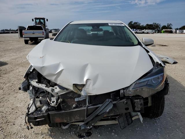Photo 5 from auction – 2017 TOYOTA COROLLA L with VIN 5YFBURHE5HP730392