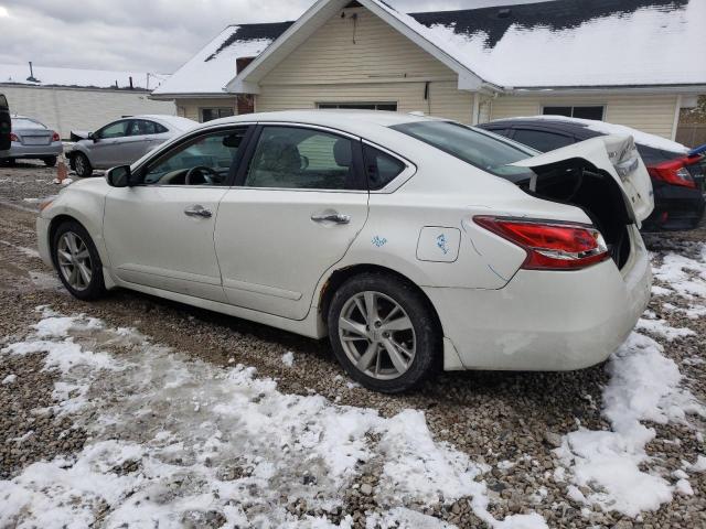 Photo 2 from auction – 2013 NISSAN ALTIMA 2.5 with VIN 1N4AL3AP3DC284940