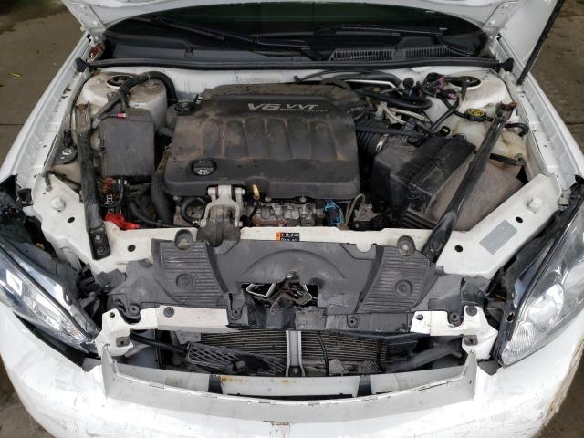 Photo 11 from auction – 2012 CHEVROLET IMPALA LT with VIN 2G1WG5E32C1298865