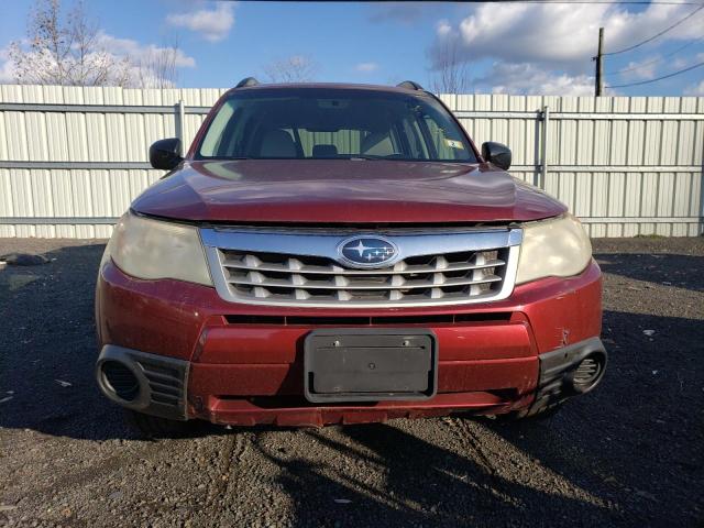 Photo 5 from auction – 2011 SUBARU FORESTER 2 with VIN JF2SHABC0BH719267