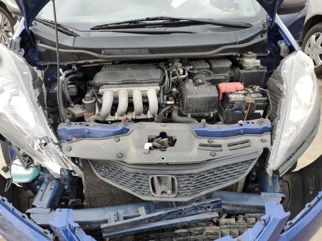 Photo 11 from auction – 2010 HONDA FIT with VIN JHMGE8H2XAC012143