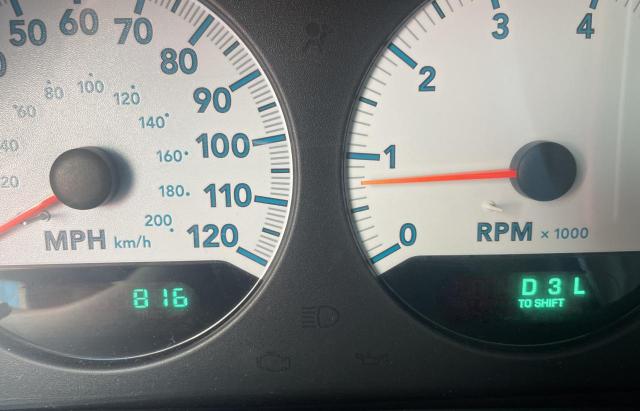 Photo 8 from auction – 2006 DODGE GRAND CARA with VIN 2D4GP44L06R886067