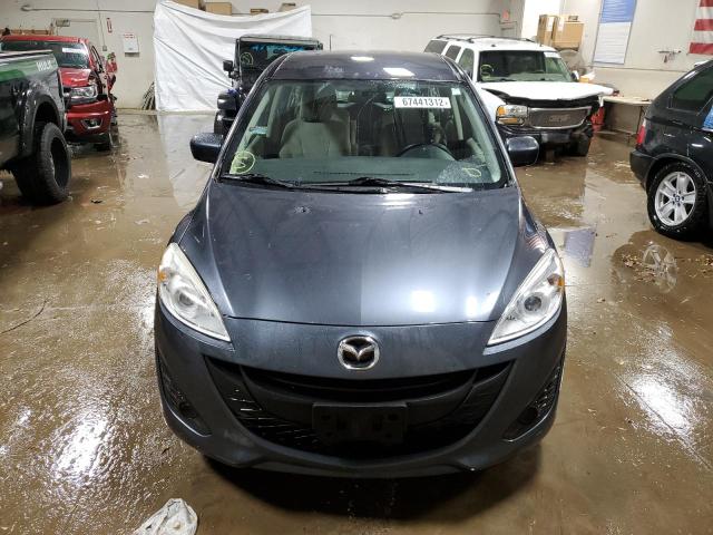 Photo 5 from auction – 2012 MAZDA 5 with VIN JM1CW2BL5C0100548