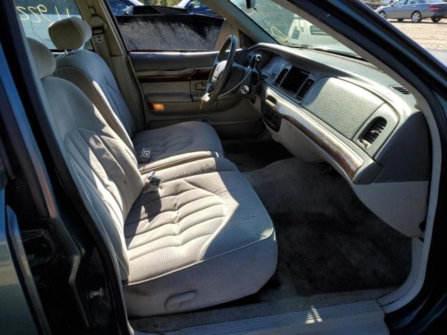 Photo 7 from auction – 1996 MERCURY GRAND MARQ with VIN 2MELM74W6TX613558