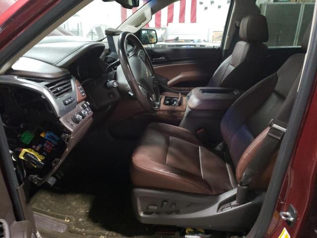 Photo 7 from auction – 2016 CHEVROLET SUBURBAN K with VIN 1GNSKJKC2GR257691
