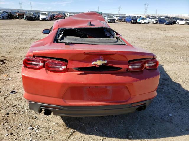 Photo 6 from auction – 2019 CHEVROLET CAMARO LS with VIN 1G1FB1RX2K0147250