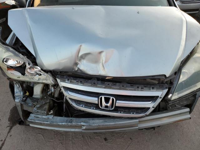 Photo 7 from auction – 2006 HONDA ODYSSEY EX with VIN 5FNRL38756B119559