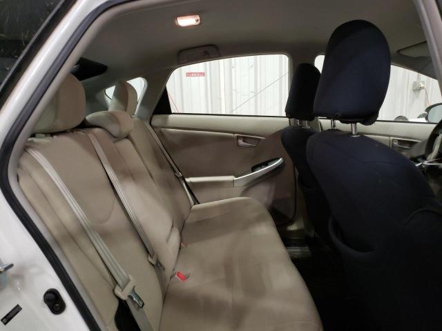 Zdjęcie 10 z aukcji – 2012 TOYOTA PRIUS z VIN JTDKN3DU0C0334106