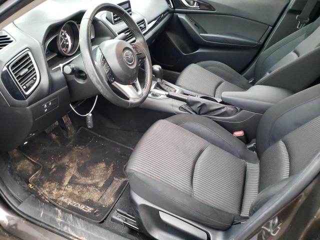 Photo 7 from auction – 2014 MAZDA 3 TOURING with VIN JM1BM1V74E1195031