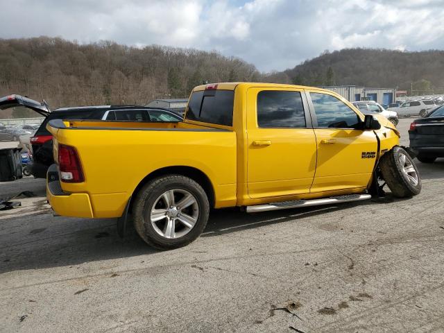 Photo 3 from auction – 2016 RAM 1500 SPORT with VIN 1C6RR7MT2GS318184