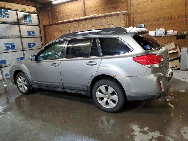 Photo 2 from auction – 2010 SUBARU OUTBACK 2. with VIN 4S4BRCGC4A3324791