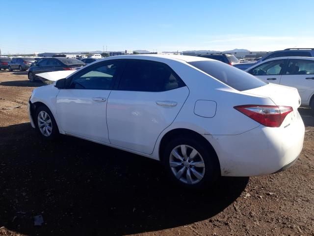 Photo 2 from auction – 2015 TOYOTA COROLLA L with VIN 5YFBURHE6FP239701