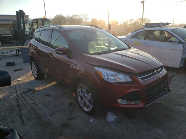 Photo 4 from auction – 2014 FORD ESCAPE TIT with VIN 1FMCU9J99EUA70336