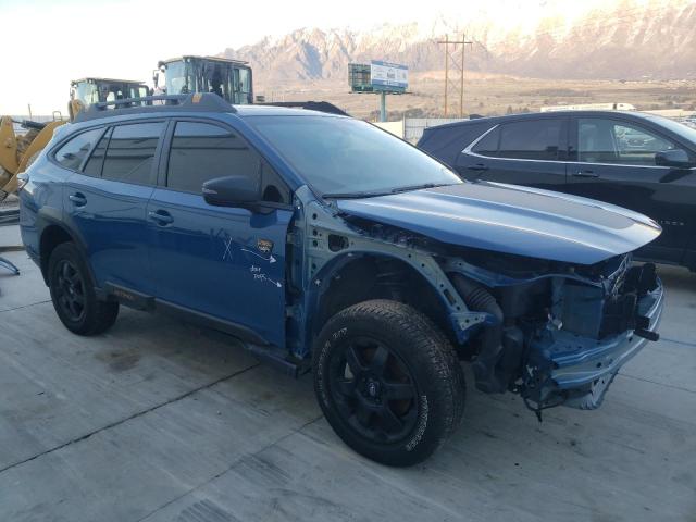 Photo 4 from auction – 2022 SUBARU OUTBACK WI with VIN 4S4BTGUD5N3148202