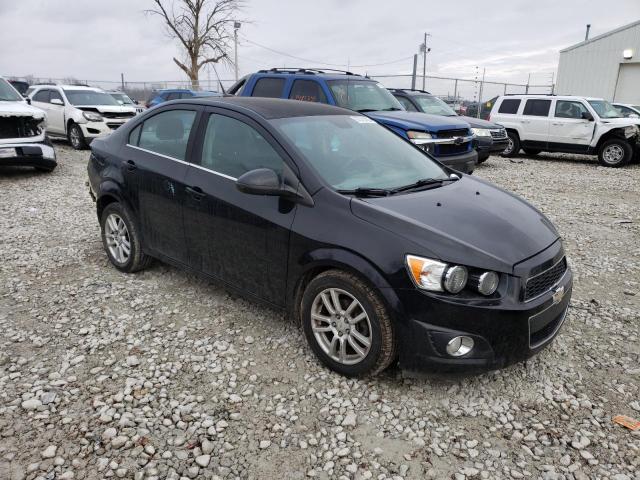 Photo 4 from auction – 2012 CHEVROLET SONIC LT with VIN 1G1JC5SHXC4130479