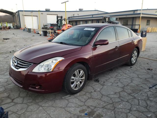 NISSAN ALTIMA BAS 2012 with VIN 1N4AL2AP4CN471794 - Photo from auction