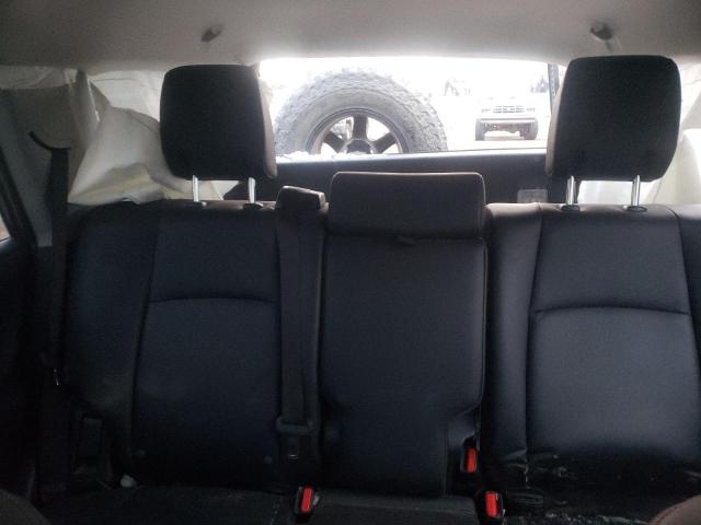 Photo 10 from auction – 2021 TOYOTA 4RUNNER SR with VIN JTERU5JR4M5946211