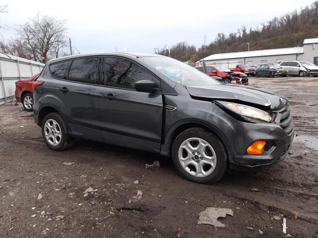 Photo 4 from auction – 2019 FORD ESCAPE S with VIN 1FMCU0F74KUB11647