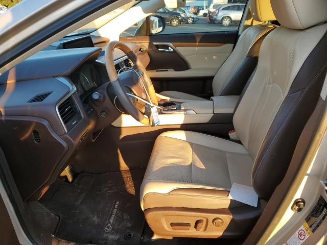 Photo 7 from auction – 2017 LEXUS RX 350 BAS with VIN 2T2ZZMCA4HC065343