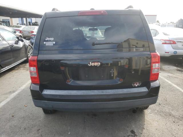 Photo 6 from auction – 2016 JEEP PATRIOT SP with VIN 1C4NJPBA2GD527851