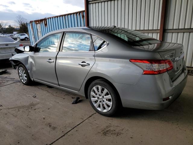 Photo 2 from auction – 2014 NISSAN SENTRA S with VIN 3N1AB7AP5EY219748