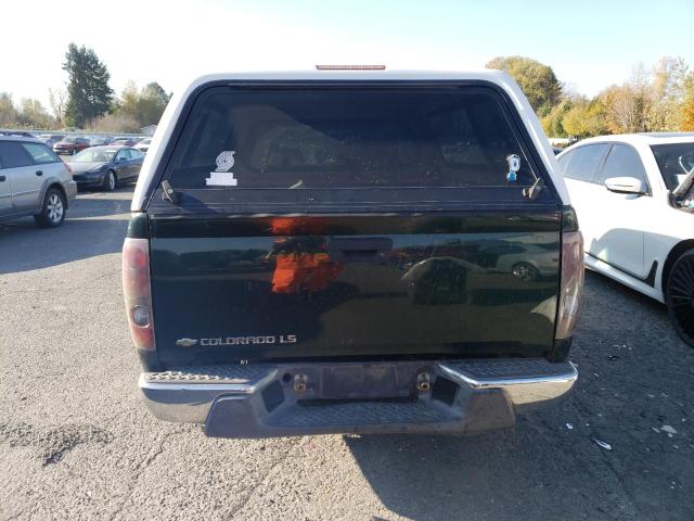 Photo 6 from auction – 2004 CHEVROLET COLORADO with VIN 1GCCS196448190879
