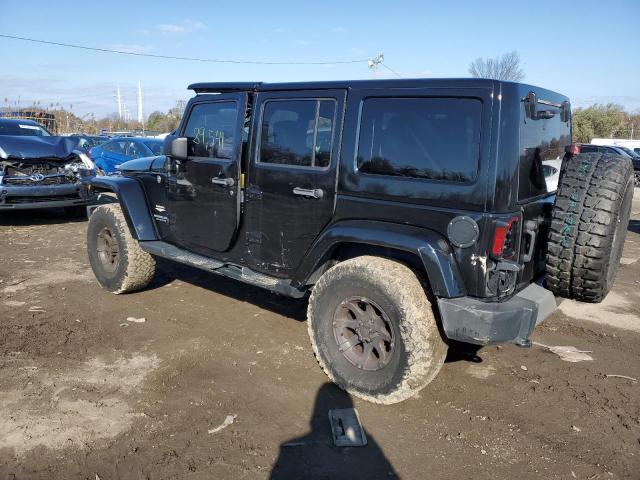 Photo 2 from auction – 2012 JEEP WRANGLER U with VIN 1C4HJWEG8CL188777