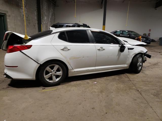 Photo 3 from auction – 2015 KIA OPTIMA LX with VIN KNAGM4A79F5577897