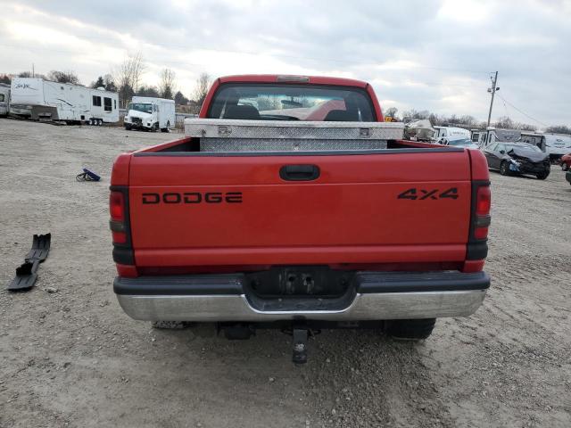 Photo 6 from auction – 2001 DODGE RAM 1500 with VIN 3B7HF13Y01G787148