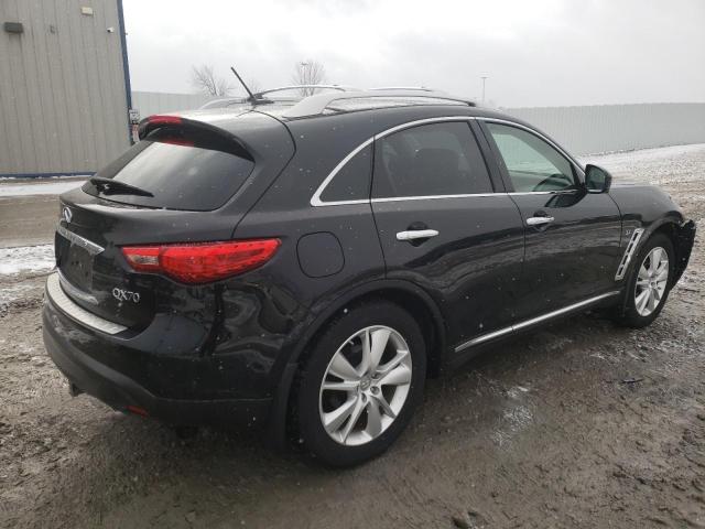 Photo 3 from auction – 2014 INFINITI QX70 with VIN JN8CS1MW0EM410992