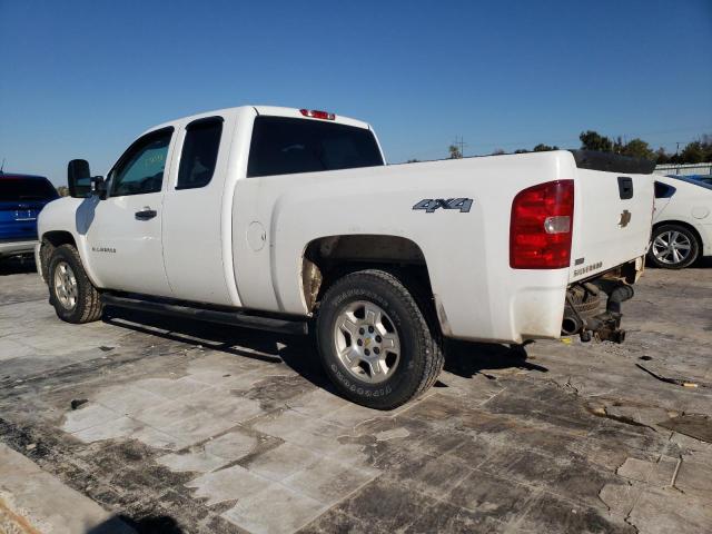 Photo 2 from auction – 2011 CHEVROLET SILVERADO with VIN 1GCRKPE30BZ360879
