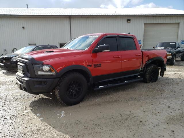 Photo 1 from auction – 2017 RAM 1500 REBEL with VIN 1C6RR7YT8HS812187