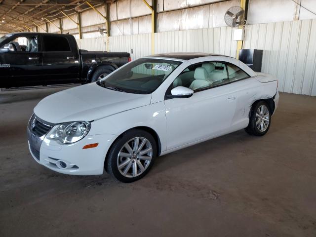 VOLKSWAGEN EOS TURBO 2010 with VIN WVWBA7AH6AV014119 - Photo from auction